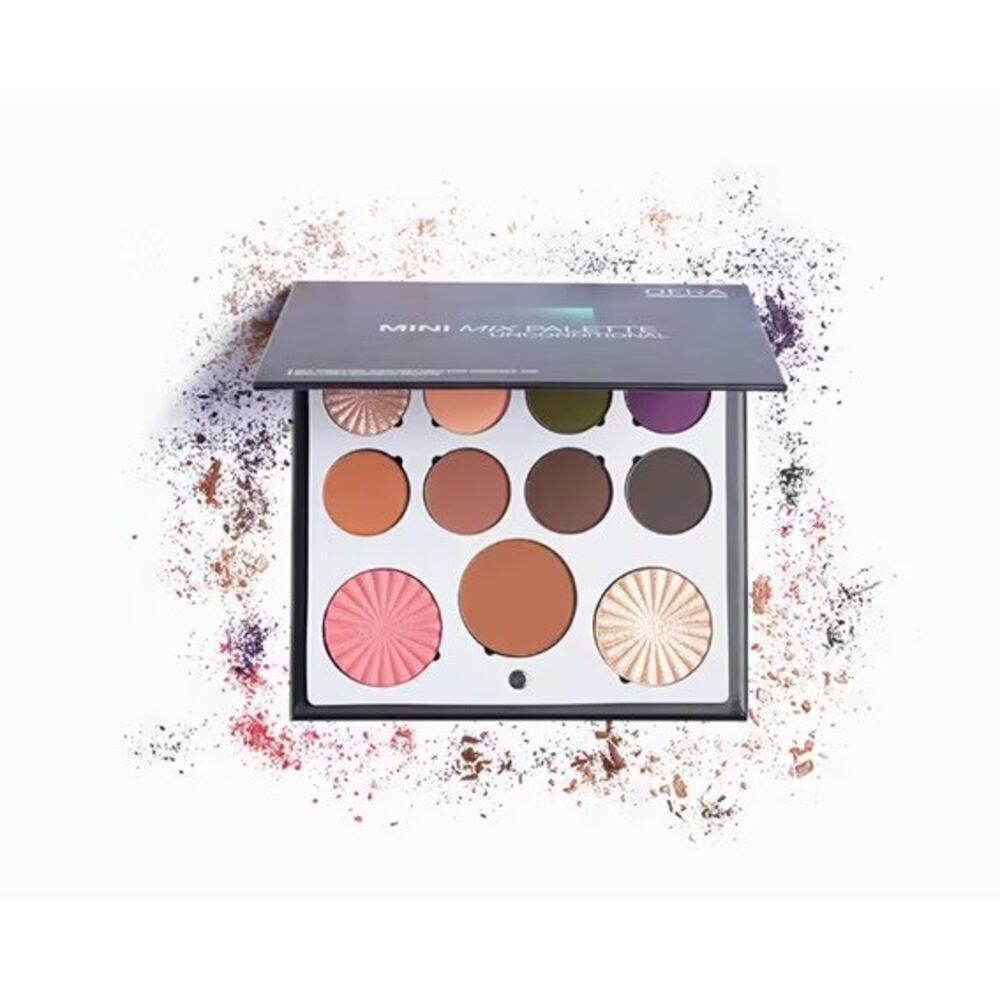 OFRA X HOT MESS MOMMA Cosmetics Mini Mix Face Palette in Unconditional NIB